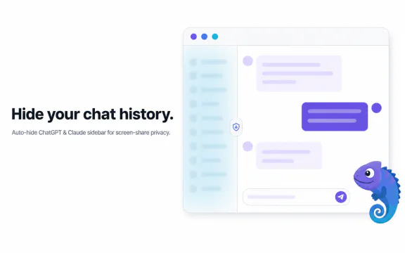 Chat Privacy store screenshot 1