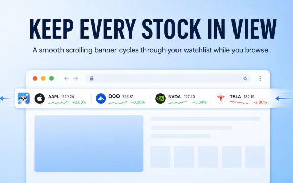 US Stock Tracker store screenshot 4