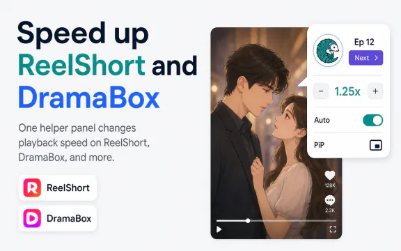 Short Drama Helper store screenshot 1
